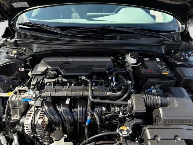 2026 Hyundai Elantra - $24,486