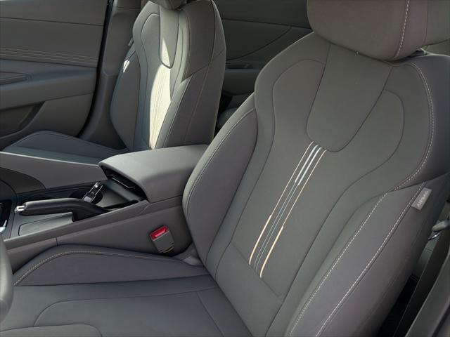 2026 Hyundai Elantra - $24,486