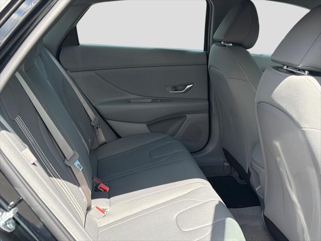2026 Hyundai Elantra - $24,486