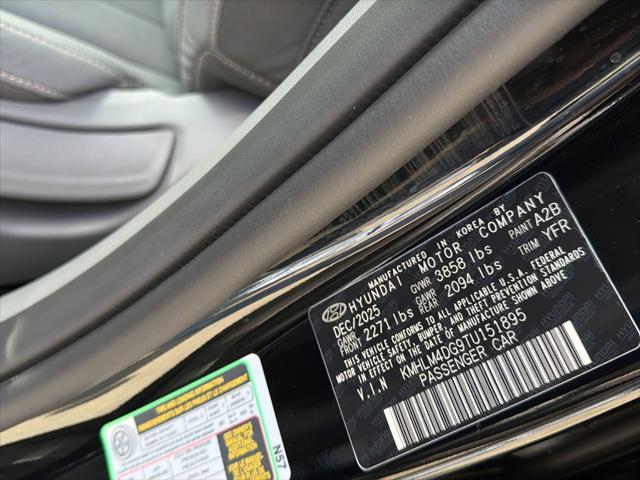 2026 Hyundai Elantra - $24,486
