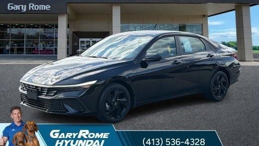 Preowned 2026 Hyundai ELANTRA SEL Sport for Sale