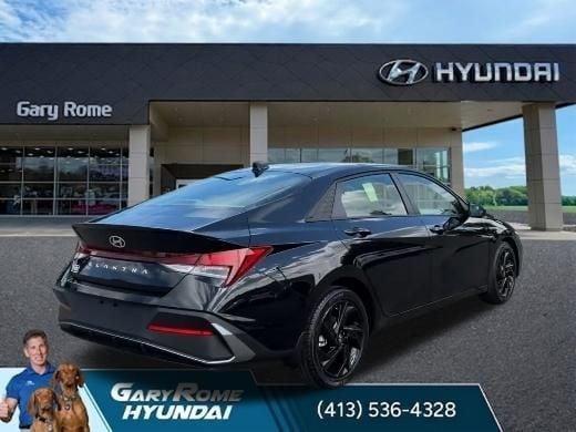 2026 Hyundai Elantra - $22,986