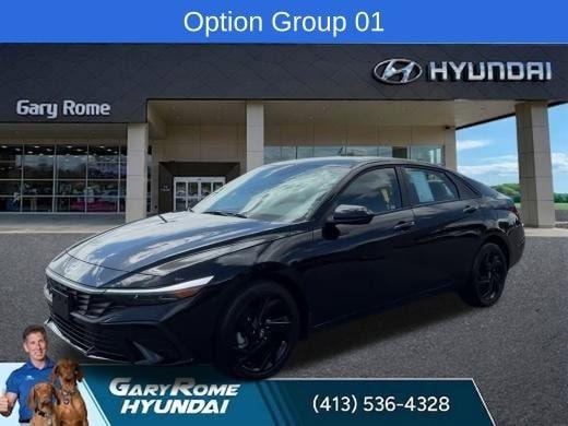 2026 Hyundai Elantra - $22,986
