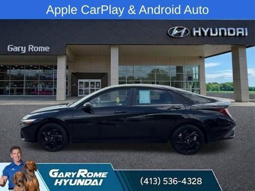 2026 Hyundai Elantra - $22,986