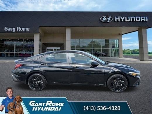 2026 Hyundai Elantra - $22,986