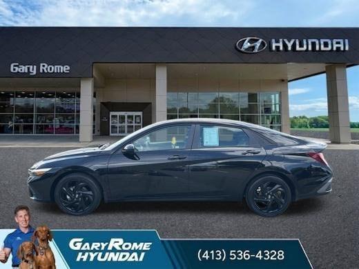 2026 Hyundai Elantra - $22,986