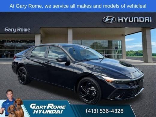 2026 Hyundai Elantra - $22,986