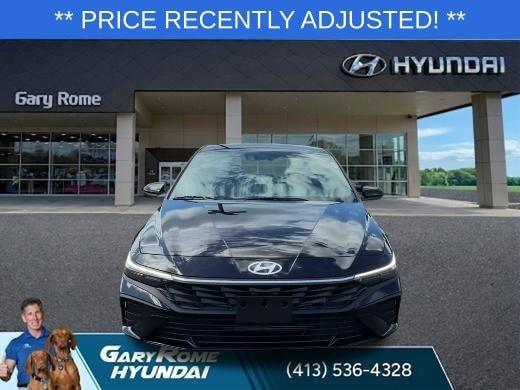 2026 Hyundai Elantra - $22,986