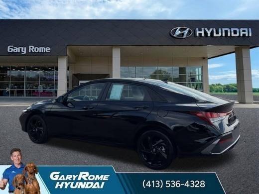 2026 Hyundai Elantra - $22,986