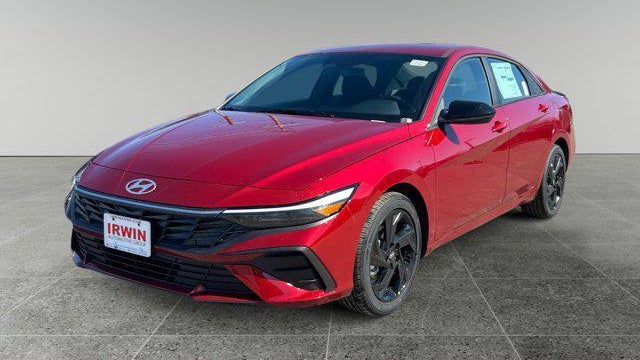 Preowned 2026 Hyundai ELANTRA SEL Sport for Sale