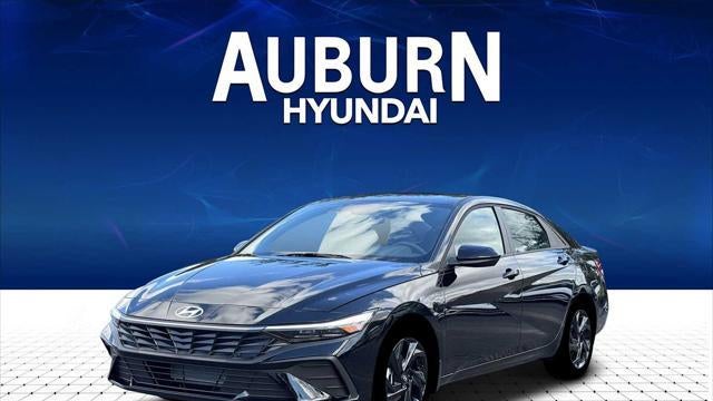 Preowned 2026 Hyundai ELANTRA SEL Sport for Sale