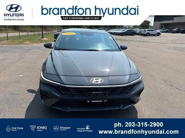 2026 Hyundai Elantra - $21,495