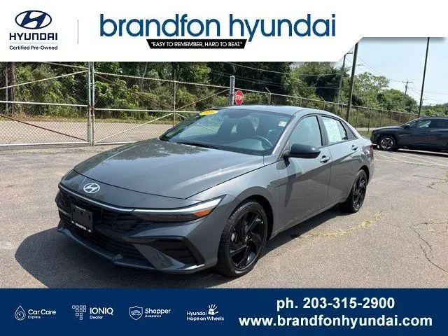 2026 Hyundai Elantra - $21,495