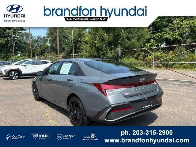 2026 Hyundai Elantra - $21,495