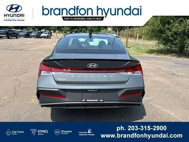 2026 Hyundai Elantra - $21,495