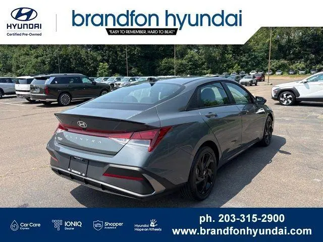 2026 Hyundai Elantra - $21,495