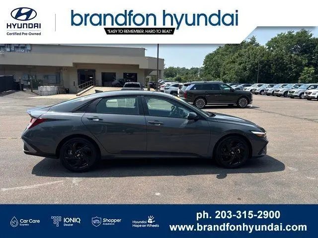2026 Hyundai Elantra - $21,495