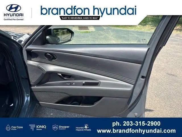 2026 Hyundai Elantra - $21,495
