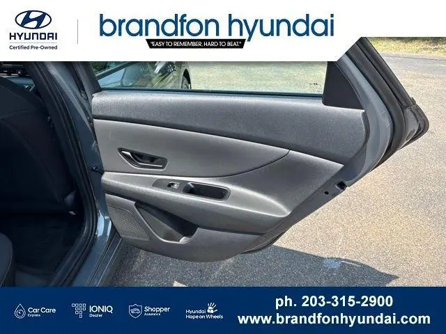 2026 Hyundai Elantra - $21,495