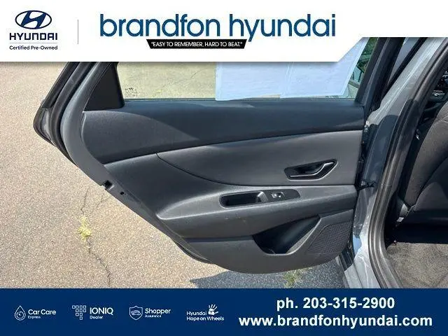 2026 Hyundai Elantra - $21,495