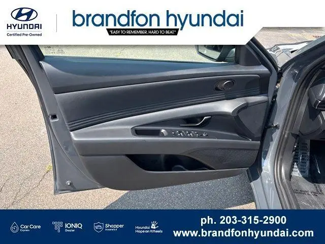 2026 Hyundai Elantra - $21,495