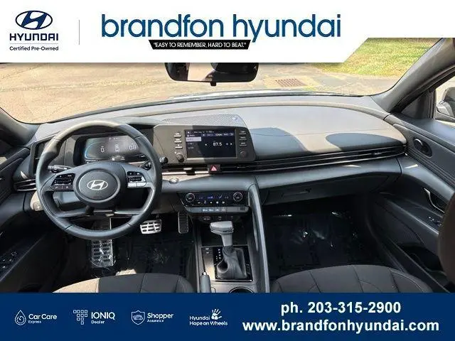 2026 Hyundai Elantra - $21,495