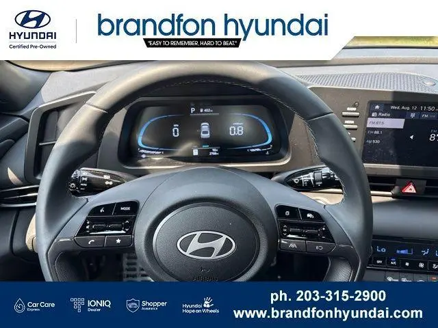 2026 Hyundai Elantra - $21,495