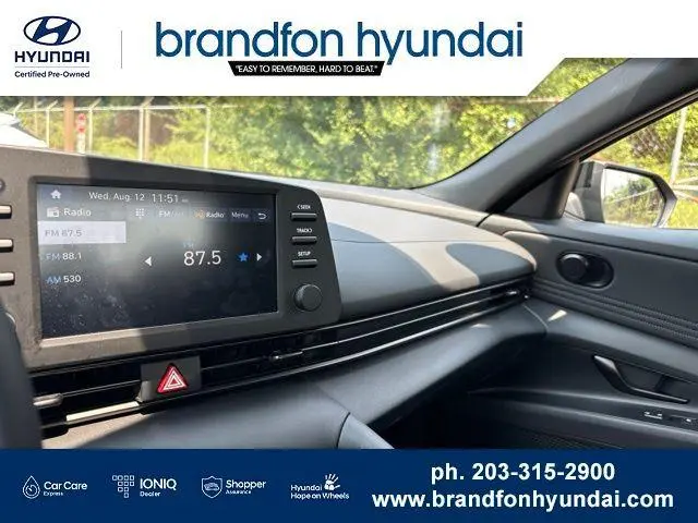 2026 Hyundai Elantra - $21,495
