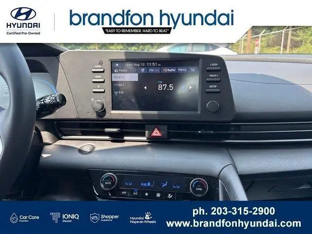 2026 Hyundai Elantra - $21,495