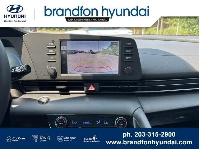 2026 Hyundai Elantra - $21,495