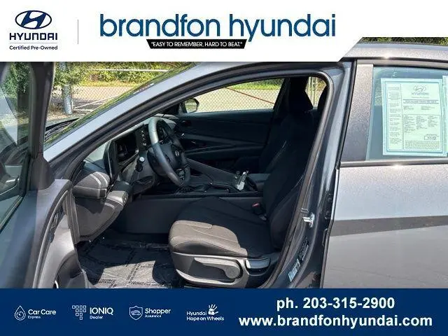2026 Hyundai Elantra - $21,495