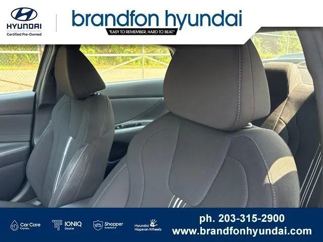 2026 Hyundai Elantra - $21,495