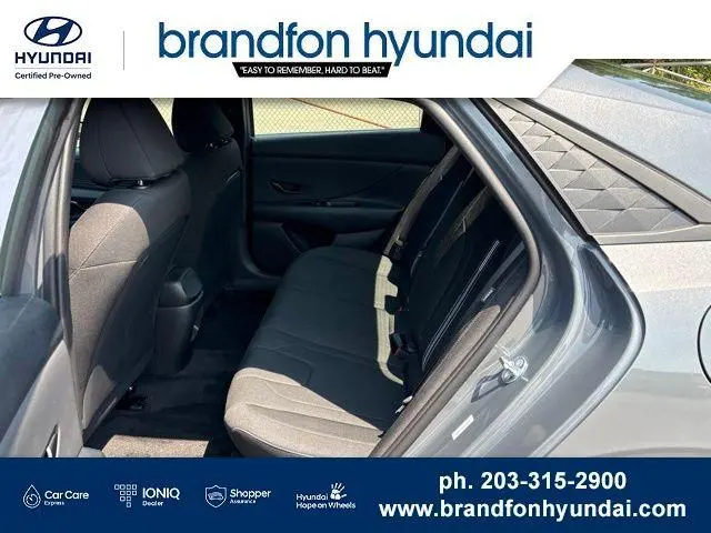 2026 Hyundai Elantra - $21,495