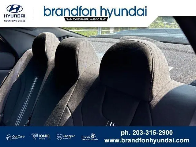 2026 Hyundai Elantra - $21,495