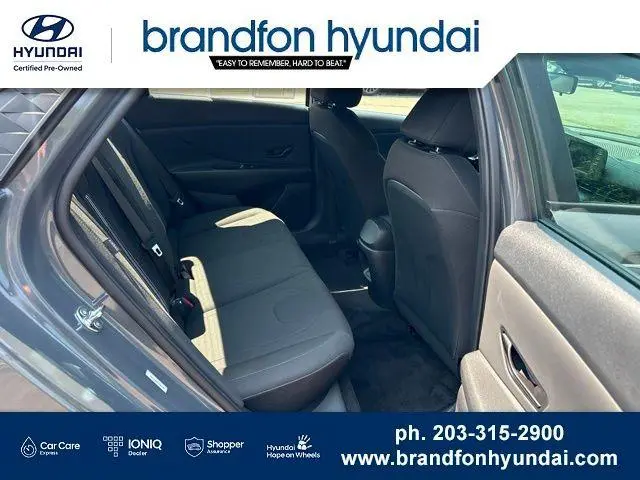 2026 Hyundai Elantra - $21,495