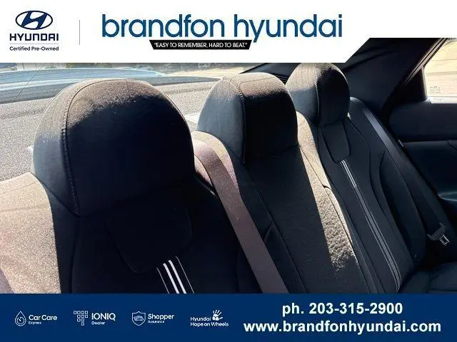 2026 Hyundai Elantra - $21,495
