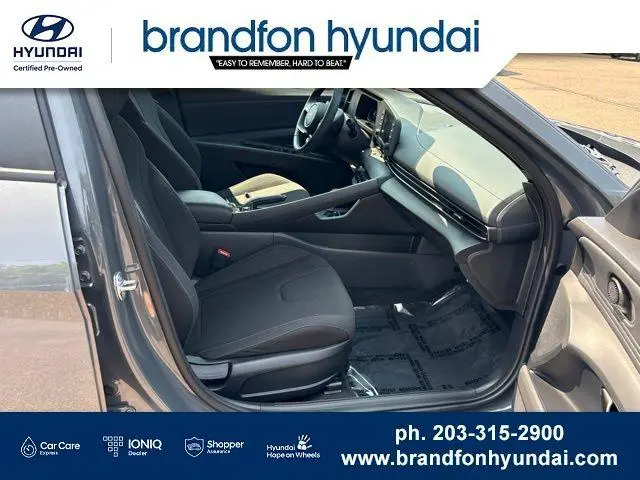 2026 Hyundai Elantra - $21,495