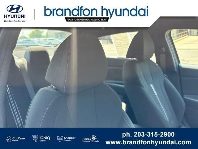 2026 Hyundai Elantra - $21,495