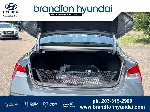 2026 Hyundai Elantra - $21,495