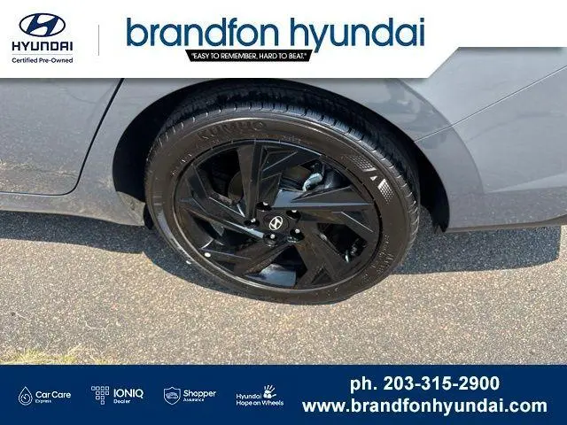 2026 Hyundai Elantra - $21,495