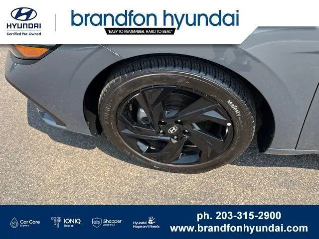 2026 Hyundai Elantra - $21,495