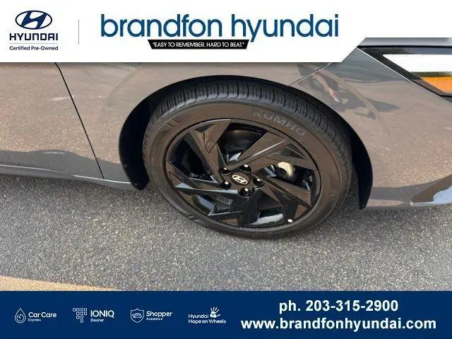 2026 Hyundai Elantra - $21,495