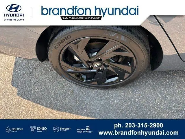 2026 Hyundai Elantra - $21,495