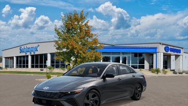 Preowned 2026 Hyundai ELANTRA SEL Sport for Sale