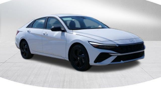 Preowned 2026 Hyundai ELANTRA SEL Sport for Sale