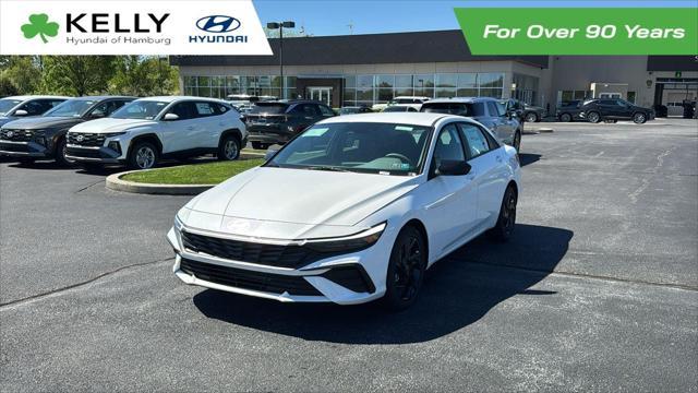 Preowned 2026 Hyundai ELANTRA SEL Sport for Sale
