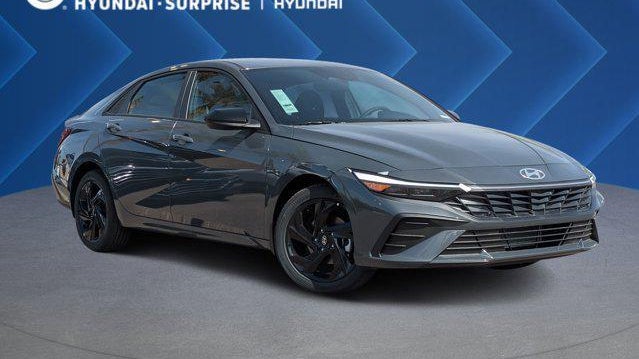 Preowned 2026 Hyundai ELANTRA SEL Sport for Sale