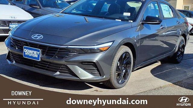 Preowned 2026 Hyundai ELANTRA SEL Sport for Sale