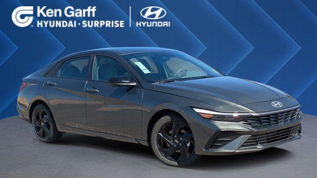Preowned 2026 Hyundai ELANTRA SEL Sport for Sale