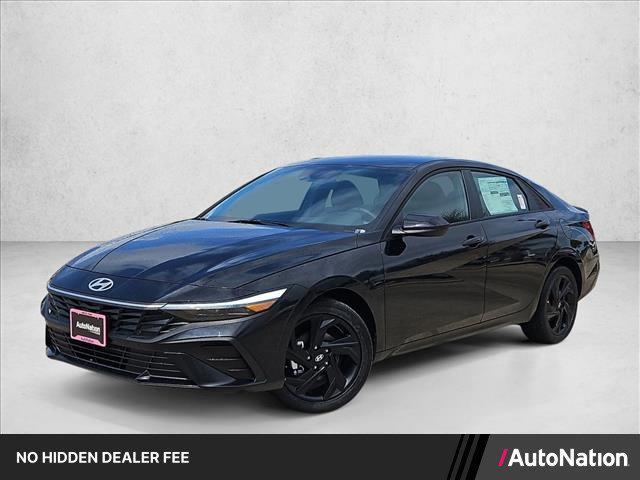 2026 Hyundai Elantra - $23,002